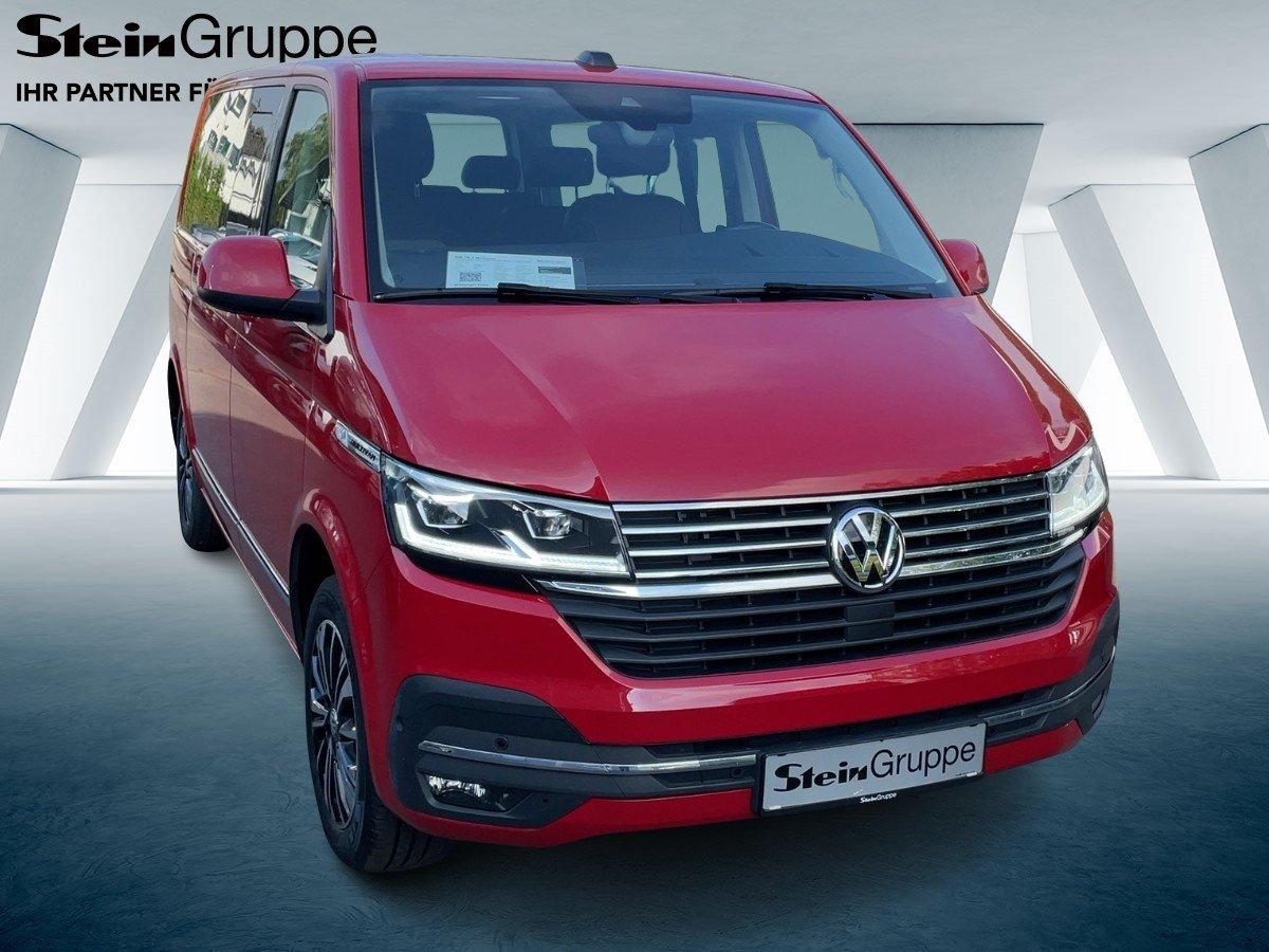 Volkswagen T6.1 Multivan Generation Six DAB+AHK+ACC+LED+PDC