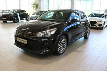 Fahrzeugabbildung Kia Rio GT Line Navi Automatik /Navi/ Alu /LED