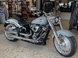 Harley-Davidson FLFB Fat Boy 117 MY´25 NEU SOFORT 1903 Aktion - HARLEY-DAVIDSON FAT BOY 117