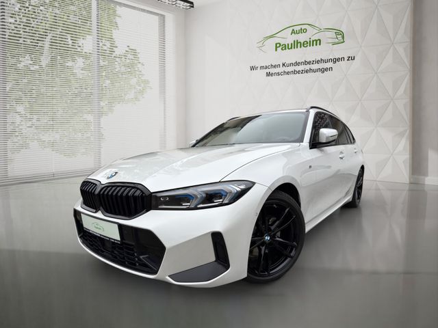 BMW 320D XDRIVE TOURING M-SPORT*el.AHK*STDHZ*LED*LHZ