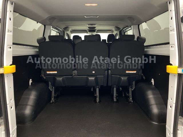 Fahrzeugabbildung Ford Transit Custom 340 L2H1 *9-Sitzer* NAVI 1742