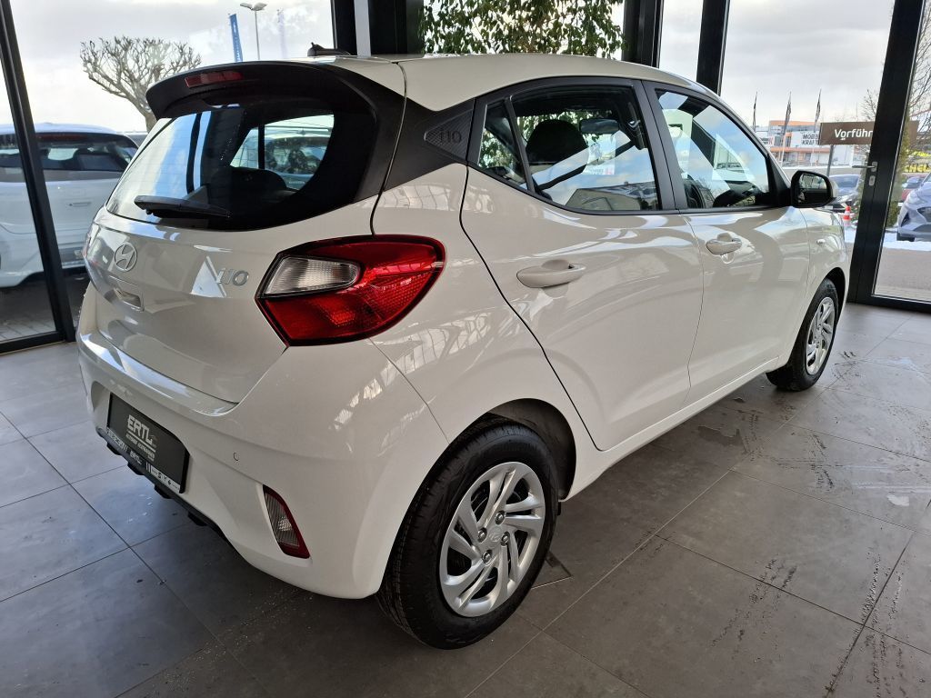 Hyundai i10 - Bild 6