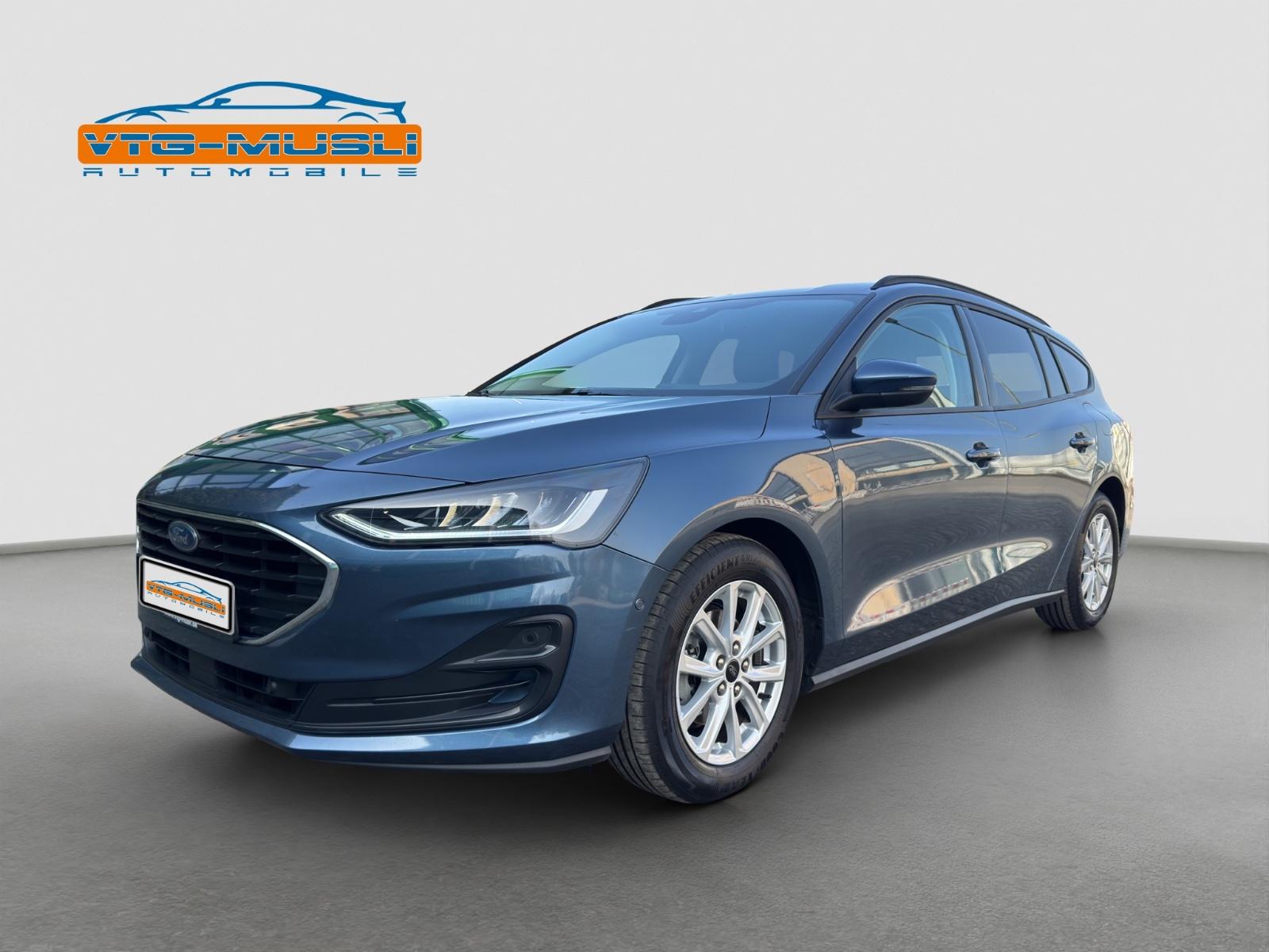 Ford Focus Turnier 1.5 TdCi * 120 PS * Automatik *
