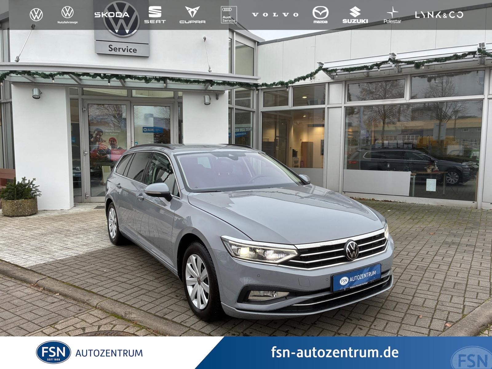 Volkswagen Passat Variant 2.0 TDI Business DSG IQ NAVI AREA