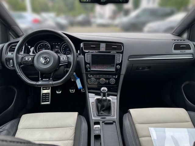 Golf R 4Motion VII 2.0 TSI Xenon Navi Leder Pano