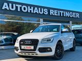 Audi SQ5 3.0 TDI  Blackedition AHK Tempomat Panorama - weiße Audi SQ5