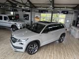 Skoda Kodiaq Sportline 4x4 DSG*PANO*AHK*360°KAM*ACC* - Skoda Kodiaq in Solingen