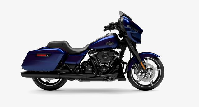 Harley-Davidson Street Glide  FLHX MY25 117cui Kurzfr Verfügbar