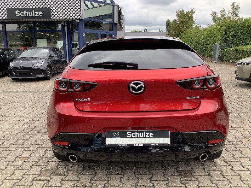 Mazda 3 G 2.0 150PS Selection Design-Paket Matrix-LED foto 4