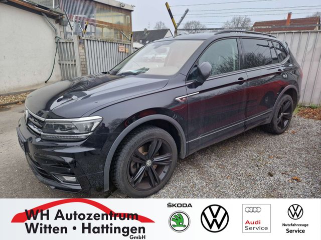 Volkswagen Tiguan Allspace 2.0 TDI 4Motion Highline R-Line 