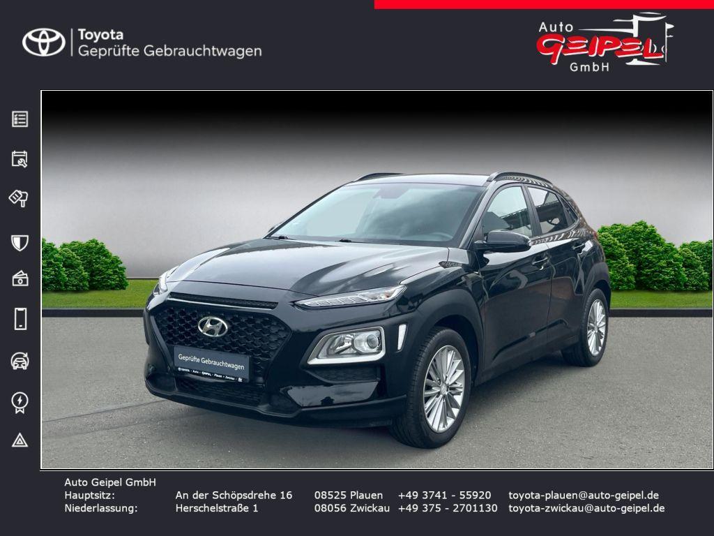 Hyundai Kona 1.0 T-GDI YES!