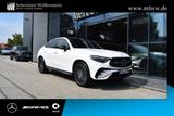Mercedes-Benz GLC 450 d 4M C AMG*Night*Pano*AHK*Burmester*360° - Mercedes-Benz GLC 450 Gebrauchtwagen