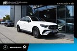 Mercedes-Benz GLC 450 d 4M C AMG*Night*Pano*AHK*Burmester*360° - Mercedes-Benz GLC 450