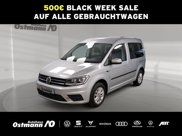 Volkswagen Caddy 2.0 TDI Trendline Xenon Navi PDC Clima SHZ