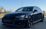 Audi RS4 Avant Matrix/B&O/RS Dynamikpaket/Massage/Pan - gebrauchte Audi RS4 aus dem Jahr 2020
