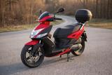 Kymco Agility City+ 125i CBS - KYMCO AGILITY 125