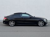 Mercedes-Benz C 300 Coupe AMG Line +Night P.+HUD+ Pano+8fach b - Mercedes-Benz C 300 aus 2016