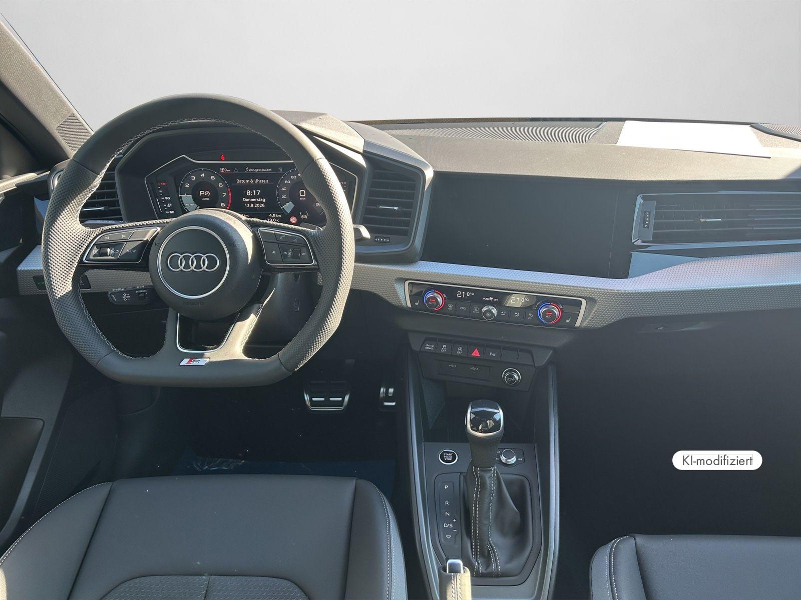 Audi A1 Sportback S line 30 TFSI S tronic 2 x S line 