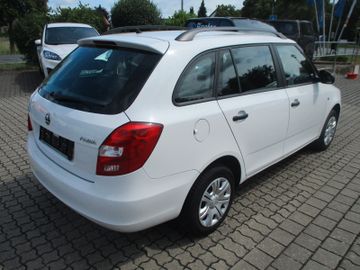 Skoda Fabia Combi Cool Edition Klima