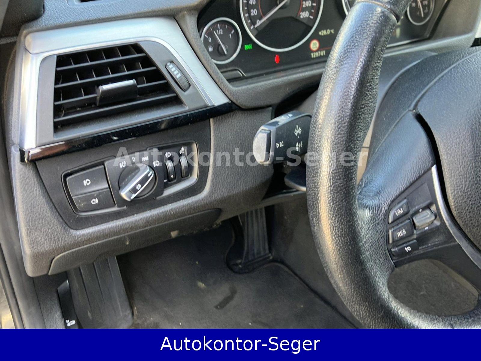 BMW 320 i Touring Sport Line