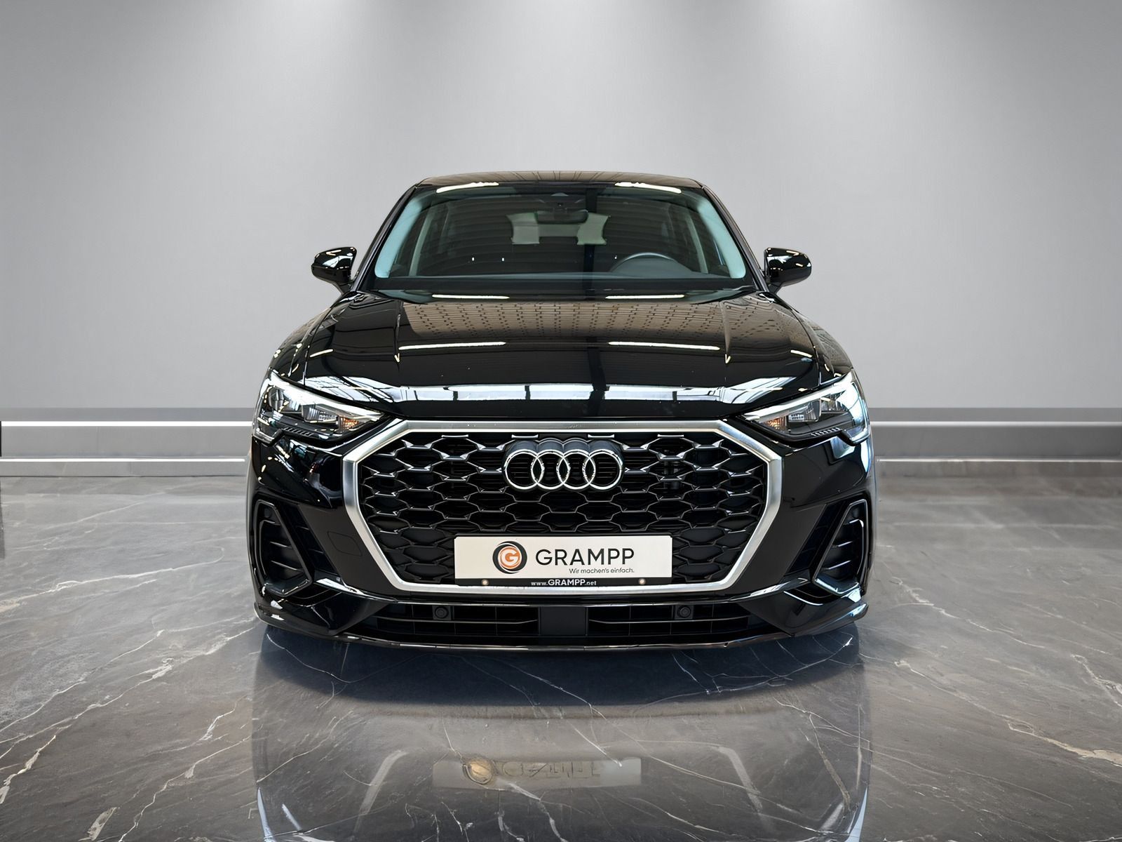 Audi Q3 Sportback 35 TDI S-tronic +LED+VIRTUAL+ASSIST imagem 3