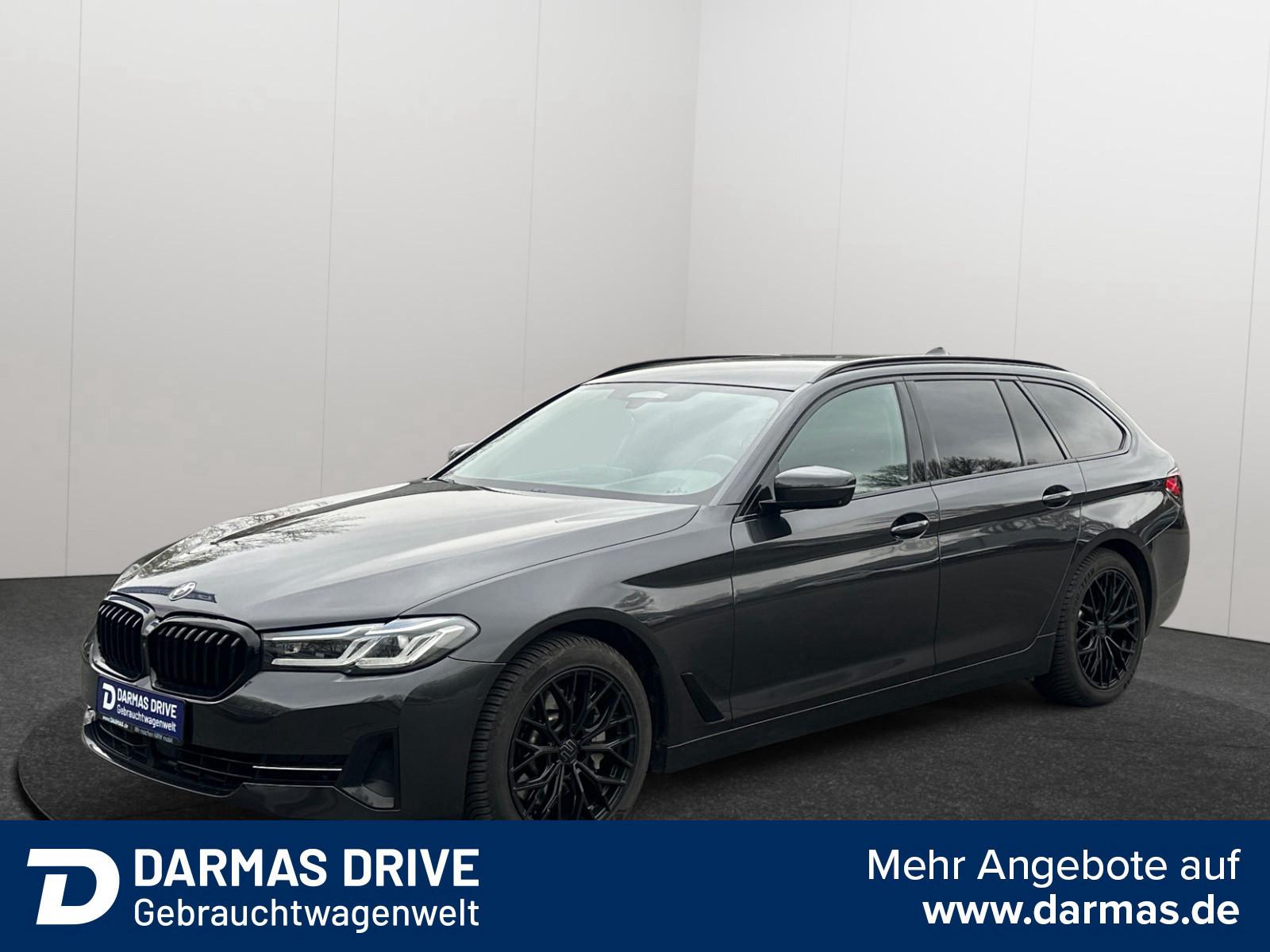 BMW 530i xDrive Touring HUD HIFI ACC LASER 360° AHK