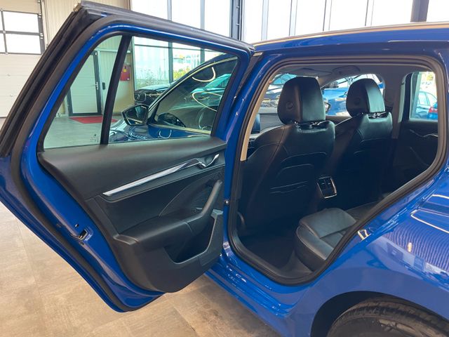 MYAUTOCENTER – Gebraucht- und Jahreswagen mit Werkstattservice in Pfaffenhofen Skoda Octavia Combi Style 4x4 *Navi*ACC*Klima*Massage*