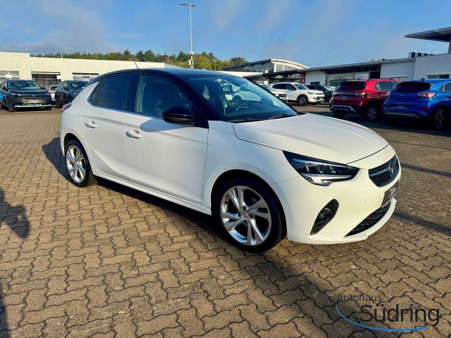 Corsa F 1,2 Elegance LED CarPlayAndroid Auto