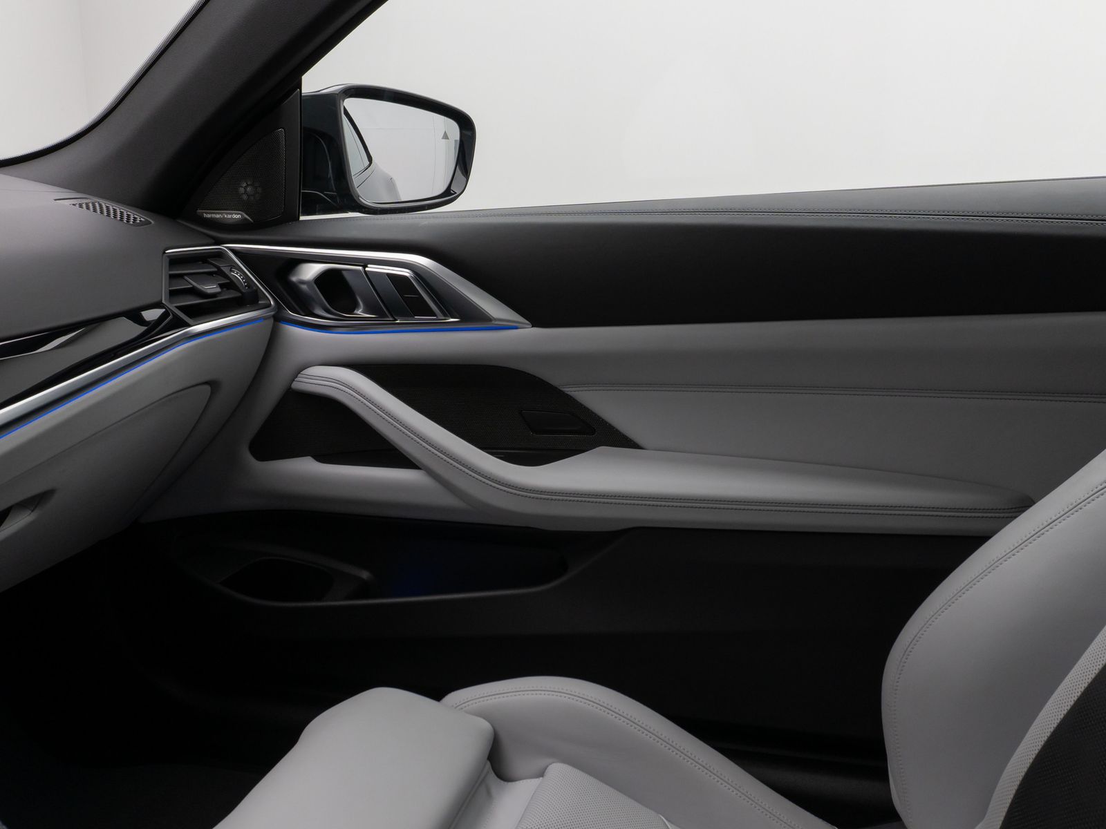 Fahrzeugabbildung BMW M4 Competition M xD Cabrio Kamera Laser HUD H/K