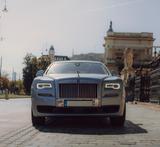 Rolls-Royce BLACK BADGE CARBON FACELIFT STERNENHIMMEL - Rolls-Royce Ghost Gebrauchtwagen