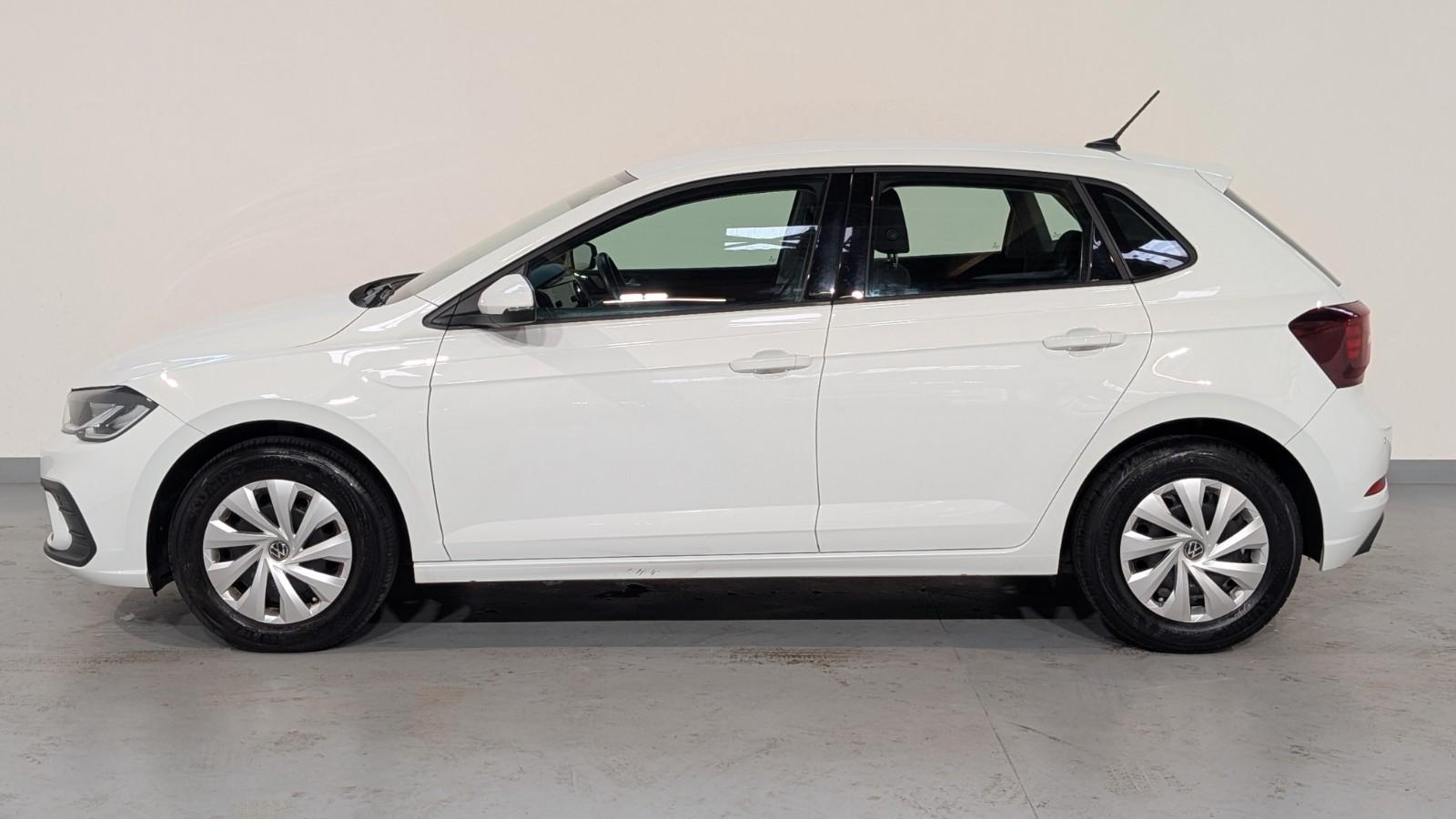 Volkswagen Polo VI Life IQ.DRIVE-KAMERA-ACC-LANE-L+S