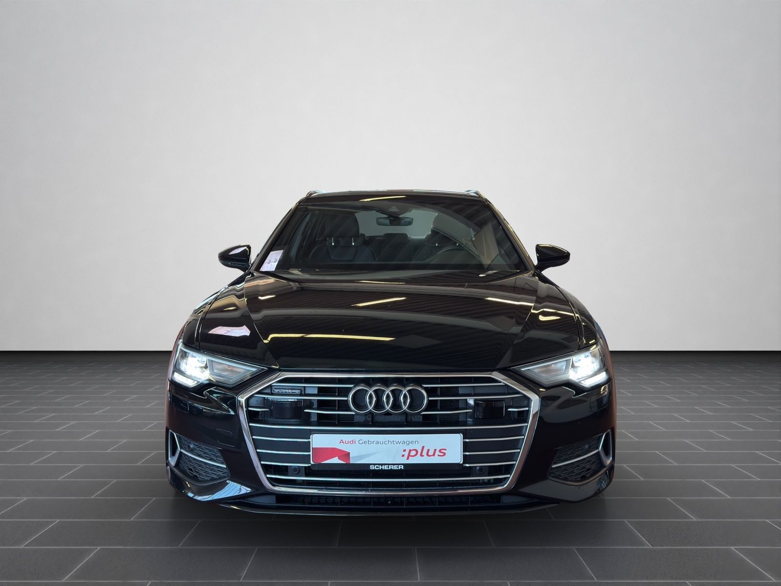 Audi A6 - Bild 6
