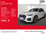Audi SQ5 TDI 21 AHK ACC B&O NAVI LEDER MATRIX STANDH - Audi SQ5 aus 2021