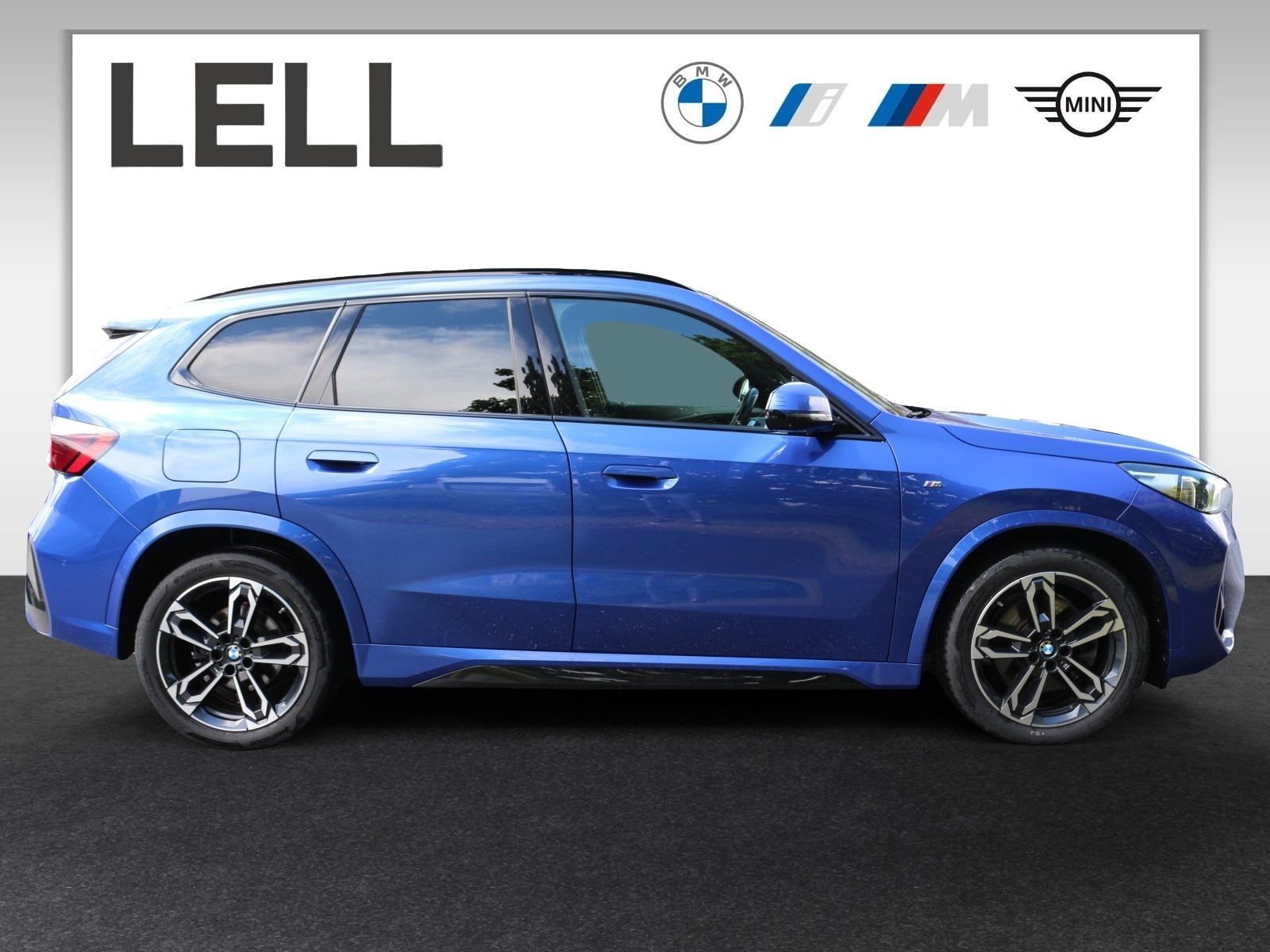 BMW X1 xDrive23d M Sport Head-Up AHK HiFi foto 3