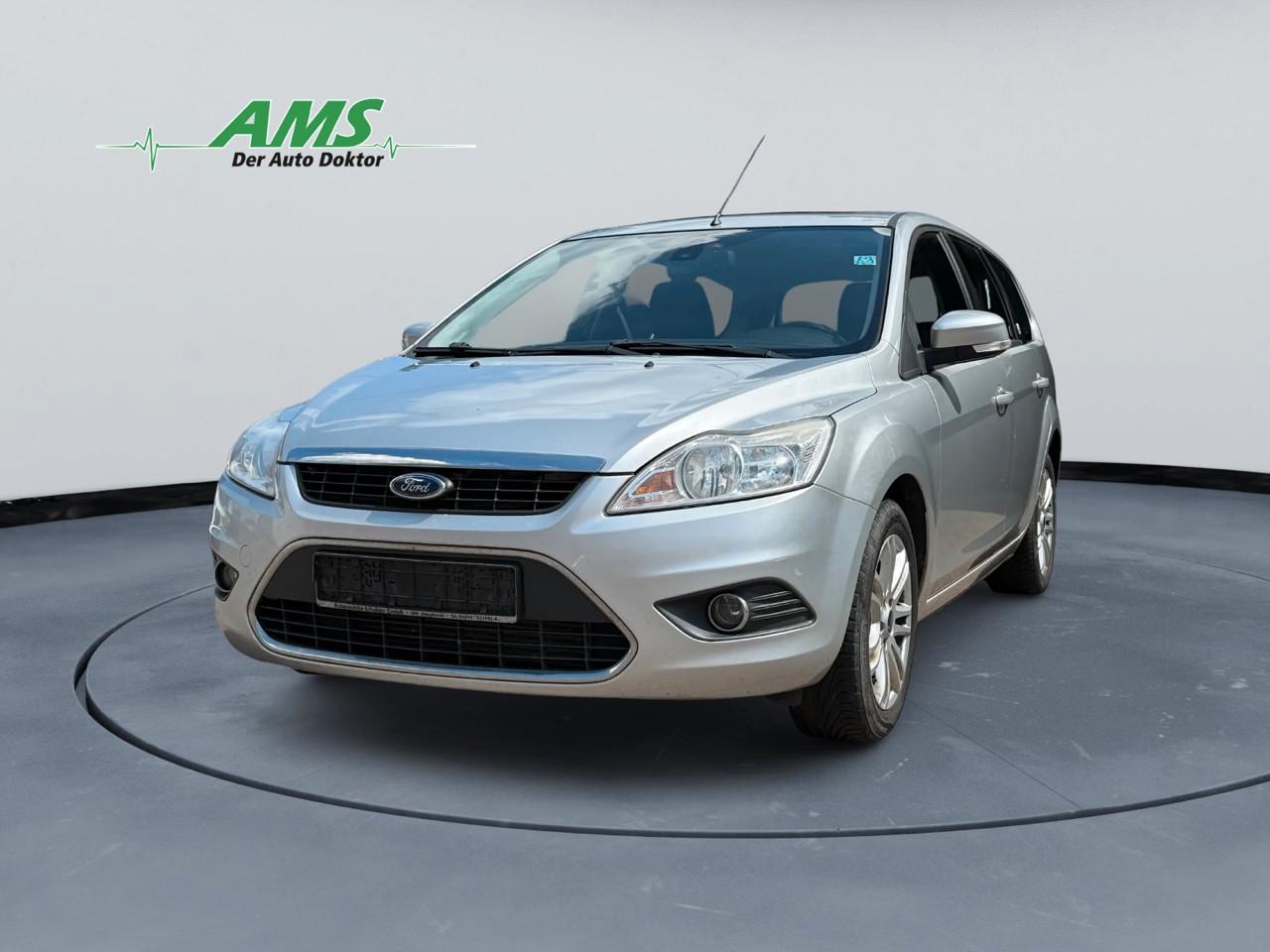 Ford Focus 1,8 TDCI