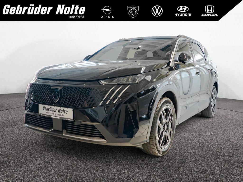 Peugeot 5008 Allure HYBRID KLIMA PDC SHZ KAMERA NAVI LED