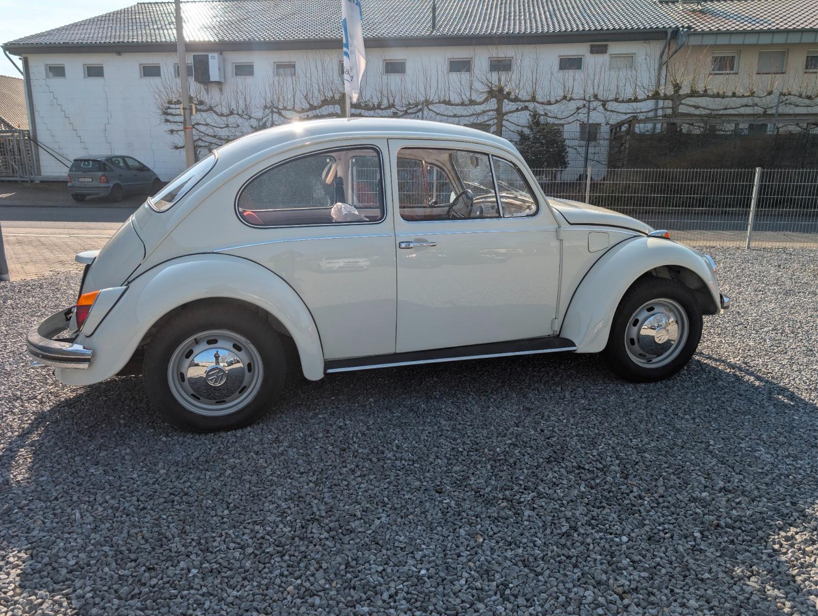 Volkswagen Käfer 1300  RESTAURIERT H Zul. Wertgutachten