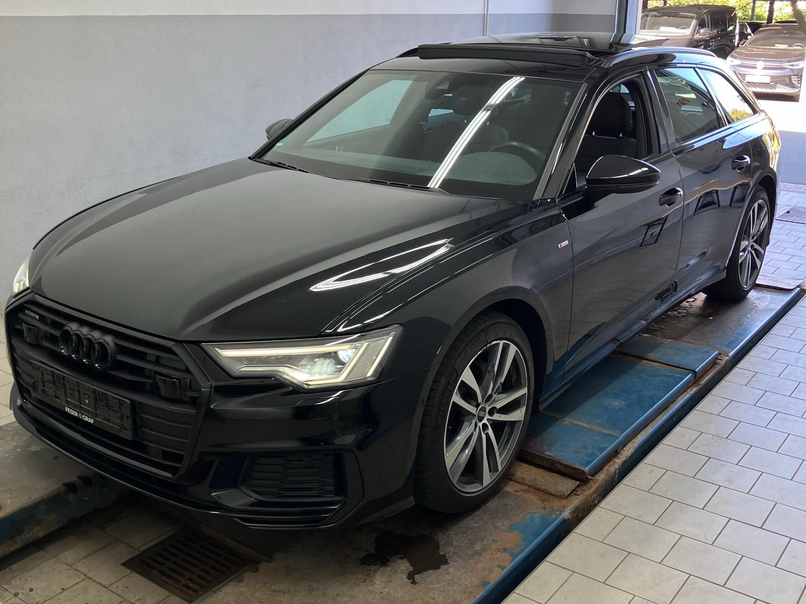 Audi A6 40TDI S LINE/QUATTRO/PANO/MATRIX/CAM/VIRTUAL