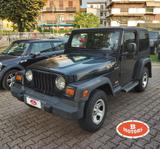 Jeep Wrangler 4.0 Sport Hardtop, cambio manuale. - gebrauchte Jeep Wrangler aus dem Jahr 2004