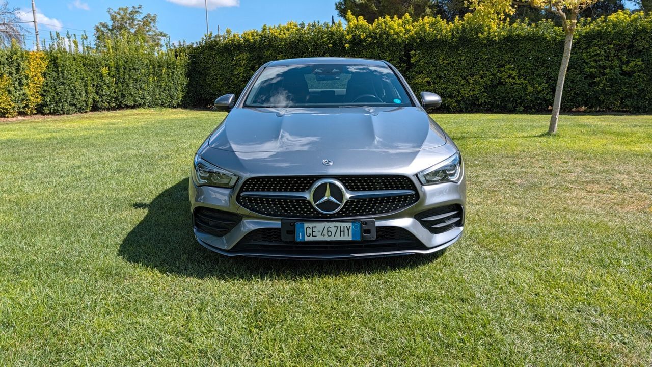 Mercedes-Benz Mercedes-benz CLA 200 d Automatic Premium imagem 3