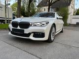 BMW 740d xDrive -H&K, LaserL.,Massages., BMW Scheckh - BMW 7er Reihe Gebrauchtwagen in München