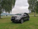 Audi Q5 2.0 TDI  quattro S-Line 1A top zustand 