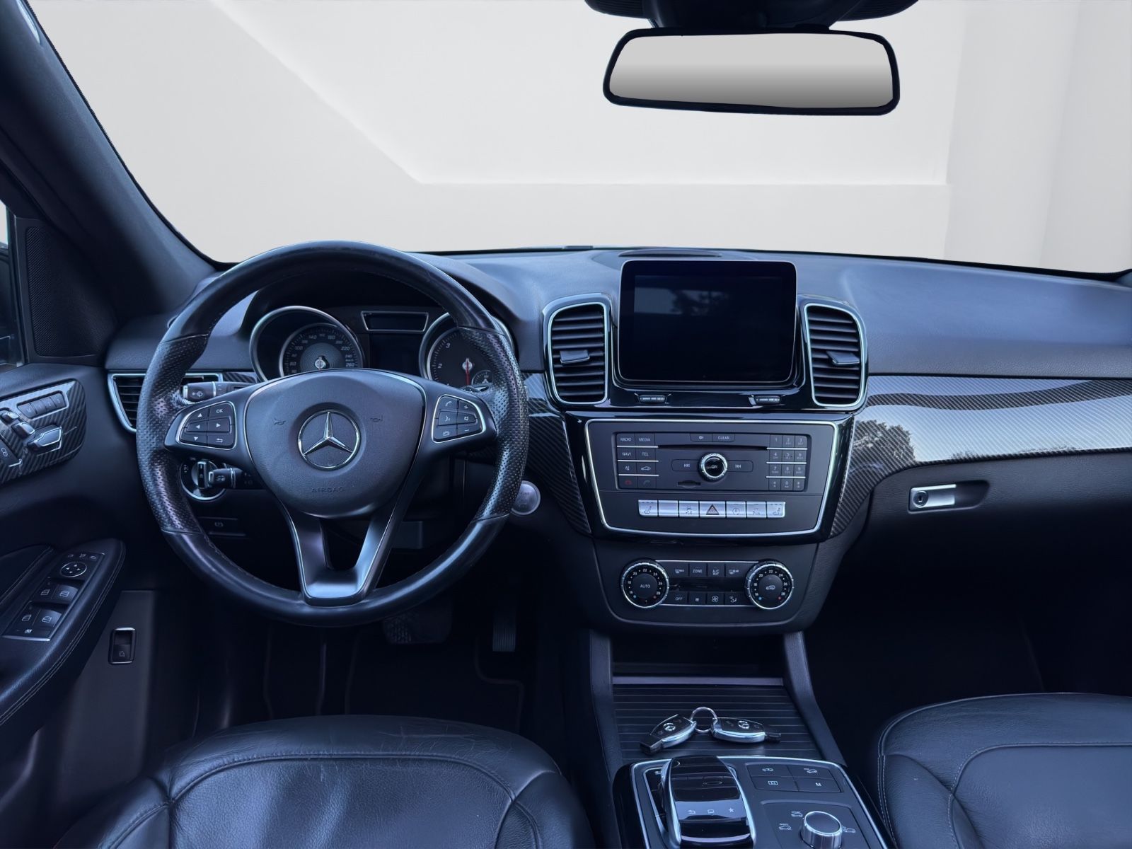 Fahrzeugabbildung Mercedes-Benz GLE 350 d 4Matic | 360 Kamera | Pano | Voll