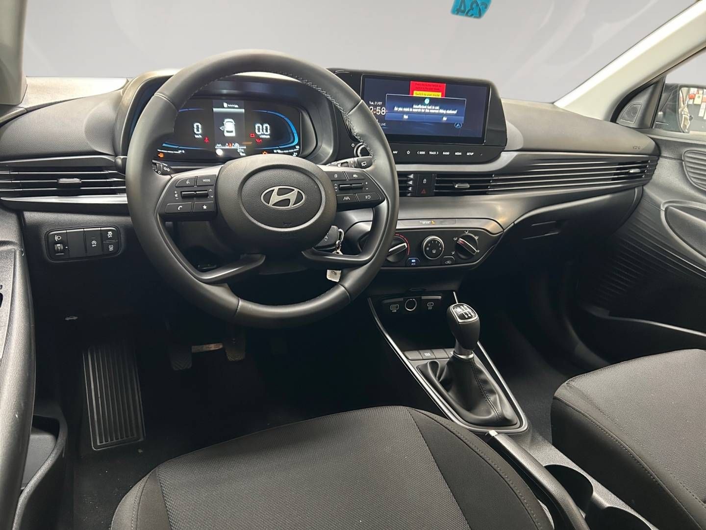 Fahrzeugabbildung Hyundai i20 FL (MY26) 1.0 T-GDI (90 PS) 6-MT 2WD Select