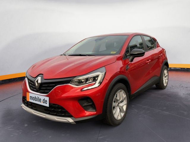 Renault Captur 1.0 TCe 90 EVOLUTION Klimaanlage Radio