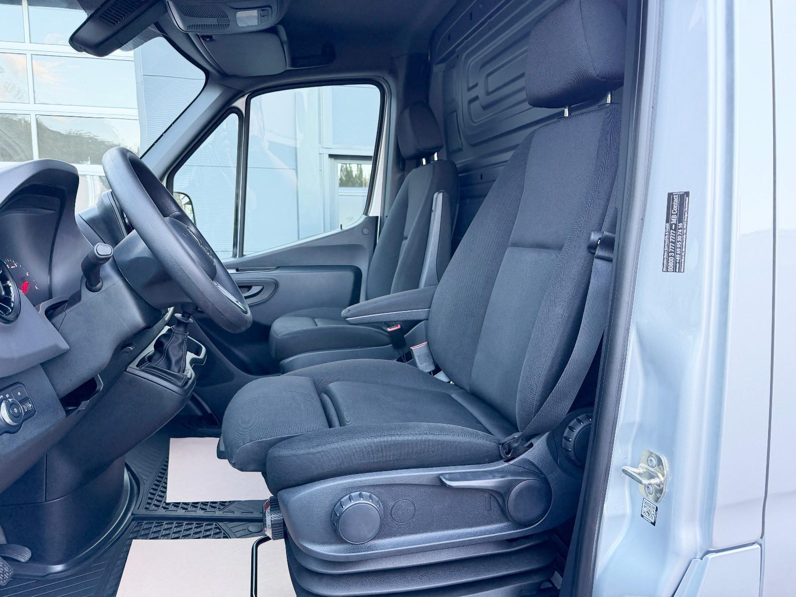 Mercedes-Benz Sprinter Kasten 314 CDI L2H1 Kamera 1.Hand, миниатюра 11
