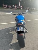 Suzuki GSX-S 950 - SUZUKI GSX S950