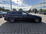 Mercedes-Benz C 220 d T-Modell AMG+MEMORY+AMBIENTE+360+AHK+KAM - Mercedes-Benz C 220 Gebrauchtwagen in Osnabrück