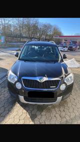 Skoda Yeti 1.6 TDI GreenLine GreenLine - Skoda Yeti Greenline mit Diesel-Antrieb