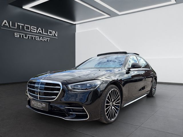 MERCEDES-BENZ S 450